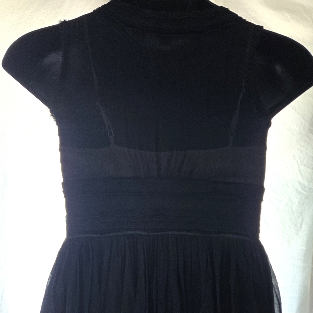 Gorgeous Silk BR Dress EUC - Picture 8 of 14